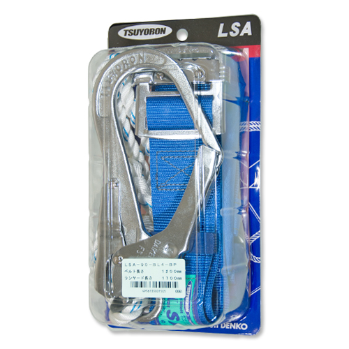 ツヨロン・LSA安全帯・LSA-90-BL4-BP－ワークサポート・保護