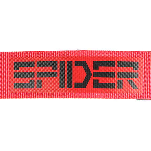 ツヨロン・SPIDER胴ベルト赤・SOTN-R-L-SPD-ワーク ツヨロン・SPIDER胴ベルト赤・SOTN-R-L-SPD-ワーク