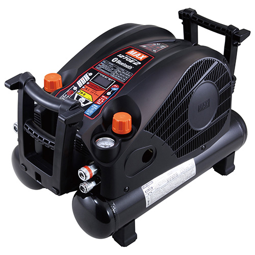 MAX AK-HH1270E2 アラゴンオレンジ エアコンプレッサー【限定色 MAX AK-HH1270E2 アラゴンオレンジ エアコンプレッサー【限定色