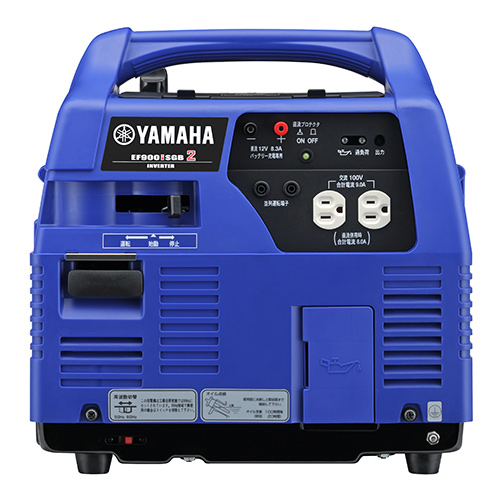 ヤマハ・発電機 ガス式 インバータ・EF900iSGB2－電動工具・発電機 
