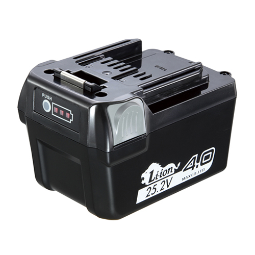 ＭＡＸ・Ｌｉ電池パック４．０Ａｈ・JP-L92540A－電動工具・マックス