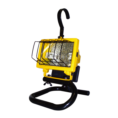Caster・ハロゲンライト150W 黄・CHP150-0.3-電動 Caster・ハロゲンライト150W 黄・CHP150-0.3-電動