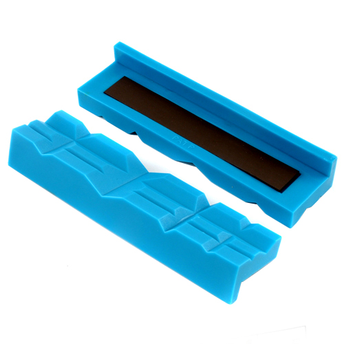 ラッキー・万力用変形物締付具・120MM-作業工具・クランプ ラッキー・万力用変形物締付具・120MM-作業工具・クランプ