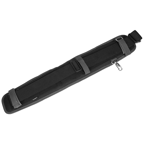 E－Value・サポートベルト ブラック・ESB-BK－収納用品