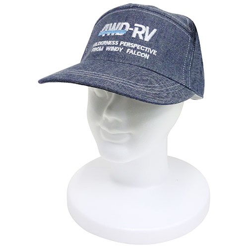 A.P.C.｜デニムキャップ“CASQUETTE CHARLIE” 帽子 アーペーセー