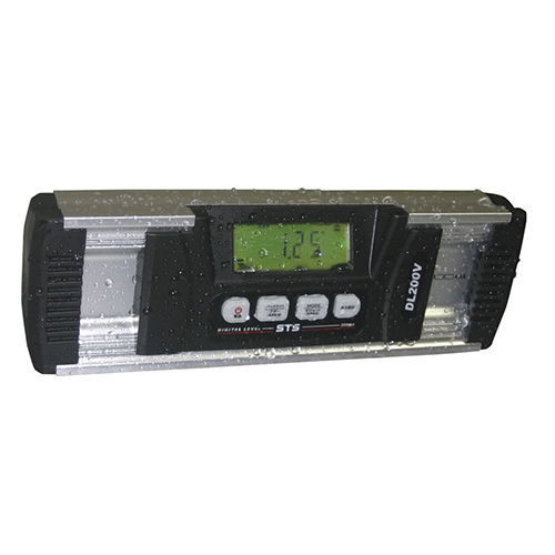 STS・デジタル傾斜計・DL200V-大工道具・測定具・デジタル STS・デジタル傾斜計・DL200V-大工道具・測定具・デジタル