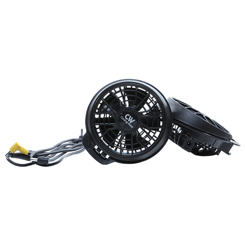 SUN－S・斜めレギュラーファンセット・RD9910R－ワーク