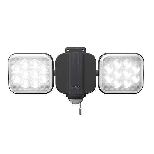 ライテックス・LEDセンサーライト・LED-AC2028－電動工具