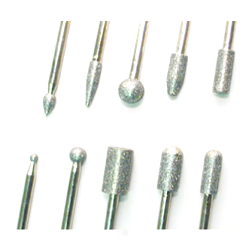 サンフレックス・ダイヤモンド砥石セット・No.J-101－電動工具