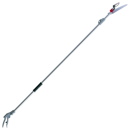アルス・伸縮式高枝鋏ズームチョキE・160ZE-3.0-3D－園芸道具