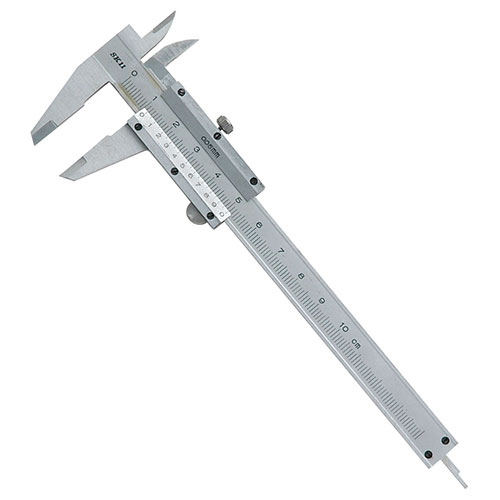 SK11・ノギス・100MM-大工道具・測定具・ノギス:DIY SK11・ノギス・100MM-大工道具・測定具・ノギス:DIY