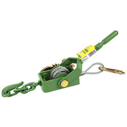 SK11・ワイヤー荷締機・WN-4－作業工具・荷締機・スリング