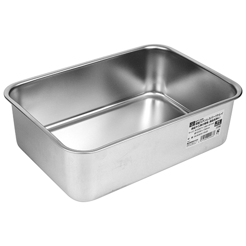 SK11・深型ステンレスパーツトレイ・SPT-D26－収納用品