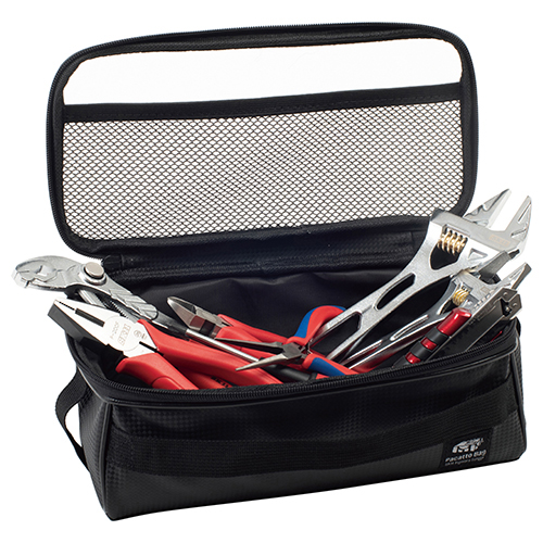 SK11・パカットバッグ クリア・SPB-CR280－収納用品・ツール