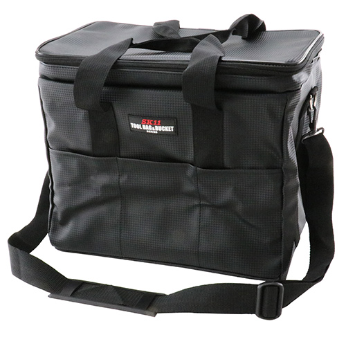 SK11・角型スタンドバッグDX・SKB-PDX-BK－収納用品