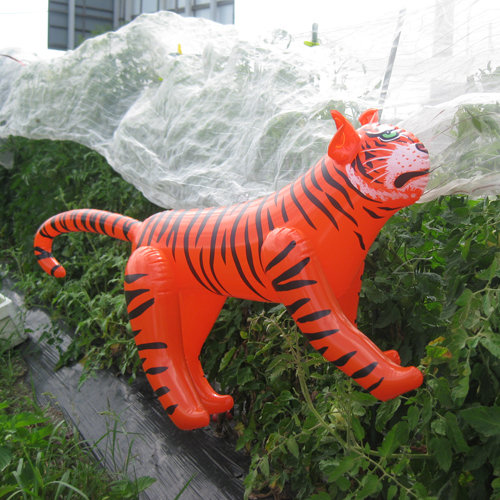 龍宝丸・鳥獣撃退タイガー・K-002－園芸用品・忌避商品・防鳥