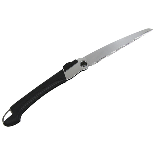 千吉・剪定用替刃式折込鋸240mm・SGPS-7－園芸道具・園芸鋸