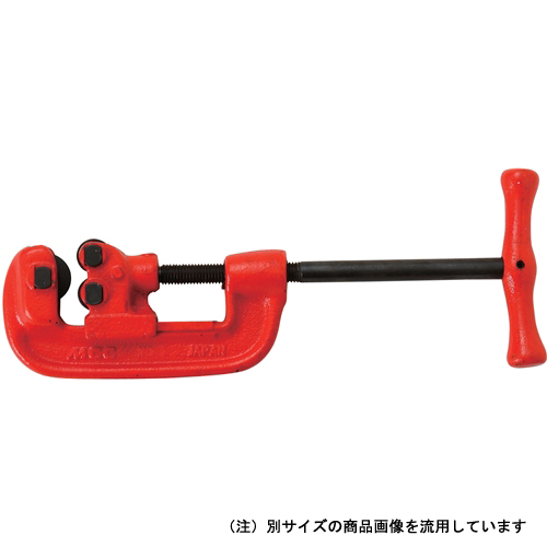 ΘΘMCC エムシーシー パイプカッタ 未使用品(S) PC-0102 PC-0102 パイプカッター 1個 MCC(松阪鉄工所) 【通販モノタロウ】