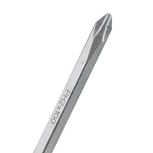 SK11・パーフェクトドライバー2・+2X100MM－作業工具