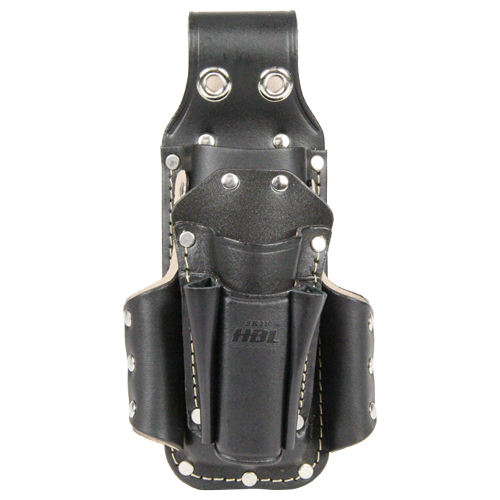SK11・革製ツールケース7丁差・SHBL-3－収納用品・藤原産業