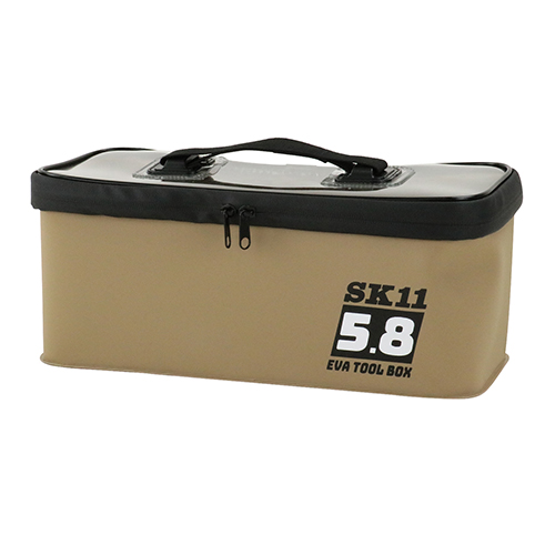 SK11・EVAツールボックス・SEVA-5.8-BE－収納用品