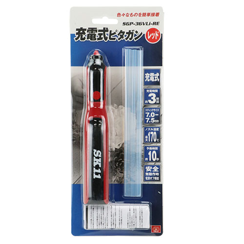 【セール】福袋のファッション通販 SK11・充電式ピタガン・SGP-36VLi-RE－電動工具・藤原産業 青年漫画