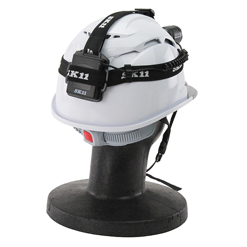 SK11・乾電池式LEDヘッドライト・SLH-007－電動工具