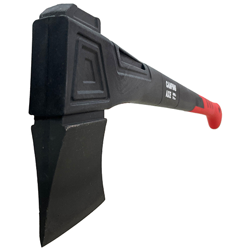 千吉・CAMPINGAXE2000・710MM－園芸道具・鉈・斧