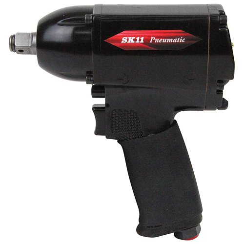 SK11・エアーインパクトレンチ・SIW-1600EX－電動工具