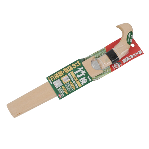 千吉・鞘入り竹挽鋸 240MM・SGPS-9－園芸道具・園芸鋸