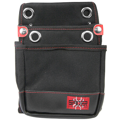 SK11・鳶用腰袋Sインナーポケット付・SPD-JY02-B－収納用品