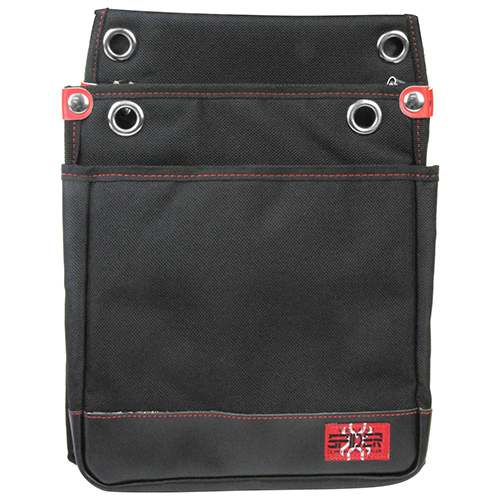 SK11・鳶用腰袋Lインナーポケット付・SPD-JY04-B－収納用品