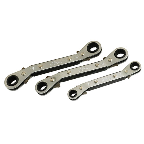 SK11・アングルラチェットセット・SMR-A3SET－作業工具