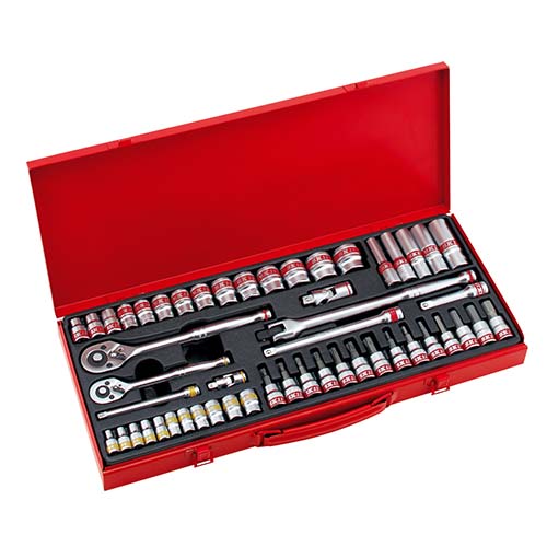 【再値下げ】KTC ソケットレンチセット NO.B211 9.5sq.ソケットレンチセット B211 KTC / 京都機械工具
