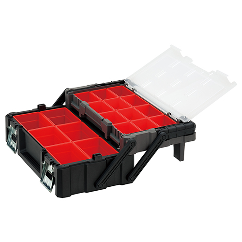 オーダー専用出品 SK11・スライドオーガナイザー・SPO-460RE－収納用品・工具