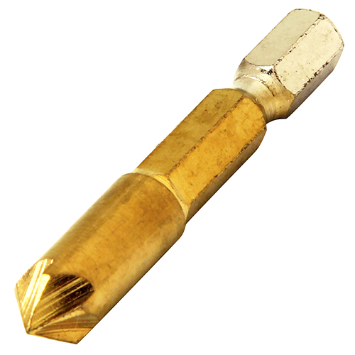 SK11・六角軸フリードリル・8MM ﾃｯｺｳﾖｳ－先端工具・鉄工