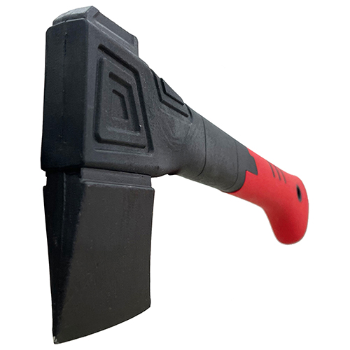 千吉・CAMPINGAXE600・320MM－園芸道具・鉈・斧