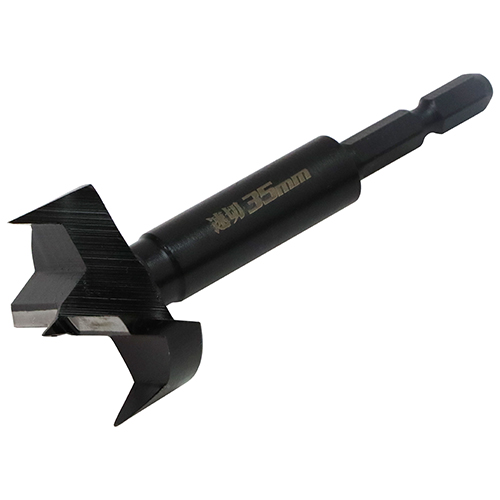 【バラ売り可】薬学部　教材 SK11・速切木工ボアビット 六角軸・SSKW-35H－先端工具