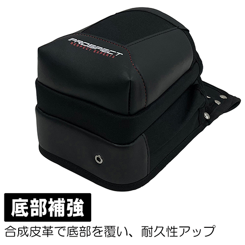 HUKURO・腰袋 3段・PST-31－収納用品・メーカー腰袋