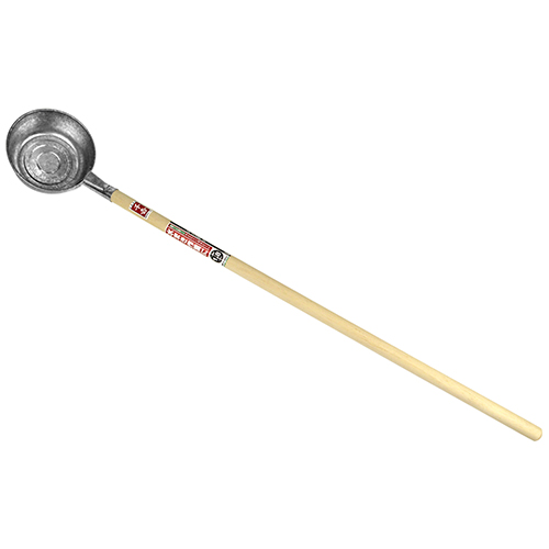 千吉・トタン万能杓 10号・1.8L－園芸道具・土農具・その他