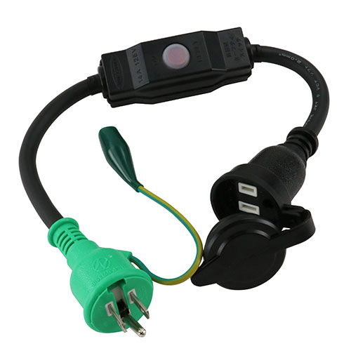 SK11・ブレーカーコード・SBS-01－電動工具・電工ドラム