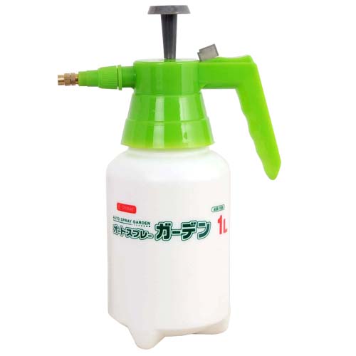 美品 NEIGHBORHOOD SRL . SPRAY 園芸用蓄圧式噴霧器 E－Value・オートスプレー ガーデン・ASS-1000－園芸機器