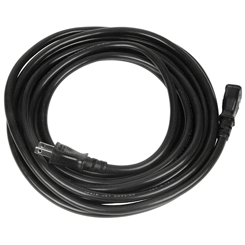 KOWA・延長コード 12A×5m・FW097-5 ｸﾛ1ﾂｸﾁ－電動工具
