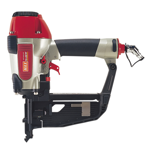 MAX   エアネイラ  TA-557F/957Tフロア  大工道具  DIY MAX・ステープル用釘打機 ／フロア・TA-557F/957T－電動工具