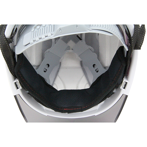 ★子供用 2点セット メンテナンス.HOTWAX済★ head k2 SK11・ヘルメット用おでこパッド・SH-DRY-DEKO-ワーク