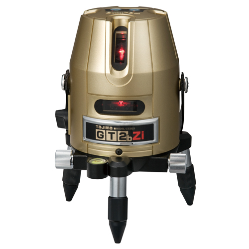 タジマ・レーザー墨出器GT2BZ－I・GT2BZ-ISET－大工道具・測定具