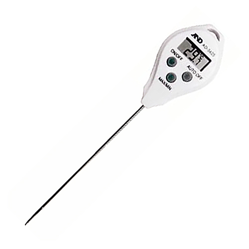 A＆D・温度計・AD-5625－大工道具・測定具・温度計・環境測定器
