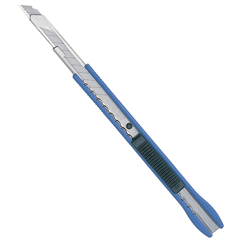 貝印・職専目透しカッター替刃50付・SS-160－大工道具・金切鋏
