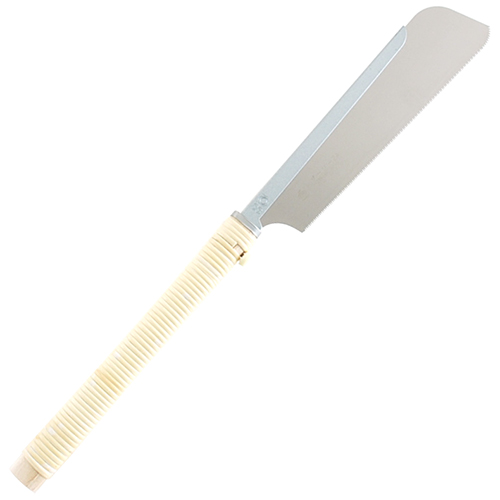 レザーソー・ZA型 籐巻本体・306 240mm－大工道具・鋸・玉鳥：DIY