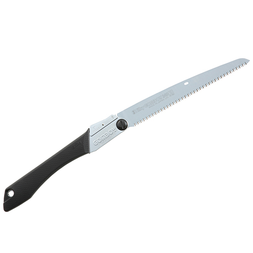 シルキー・ゴムボーイ 万能目 本体・240MM 121-24－大工道具・鋸
